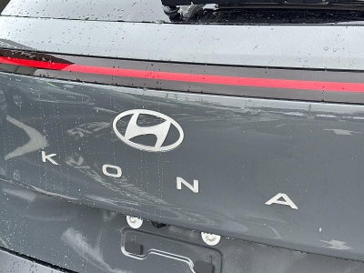 2026 Hyundai KONA SEL Premium