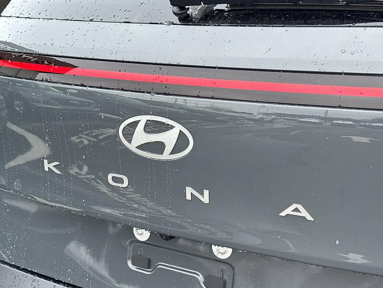2026 Hyundai KONA SEL Premium