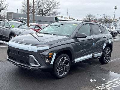 2026 Hyundai KONA SEL Premium