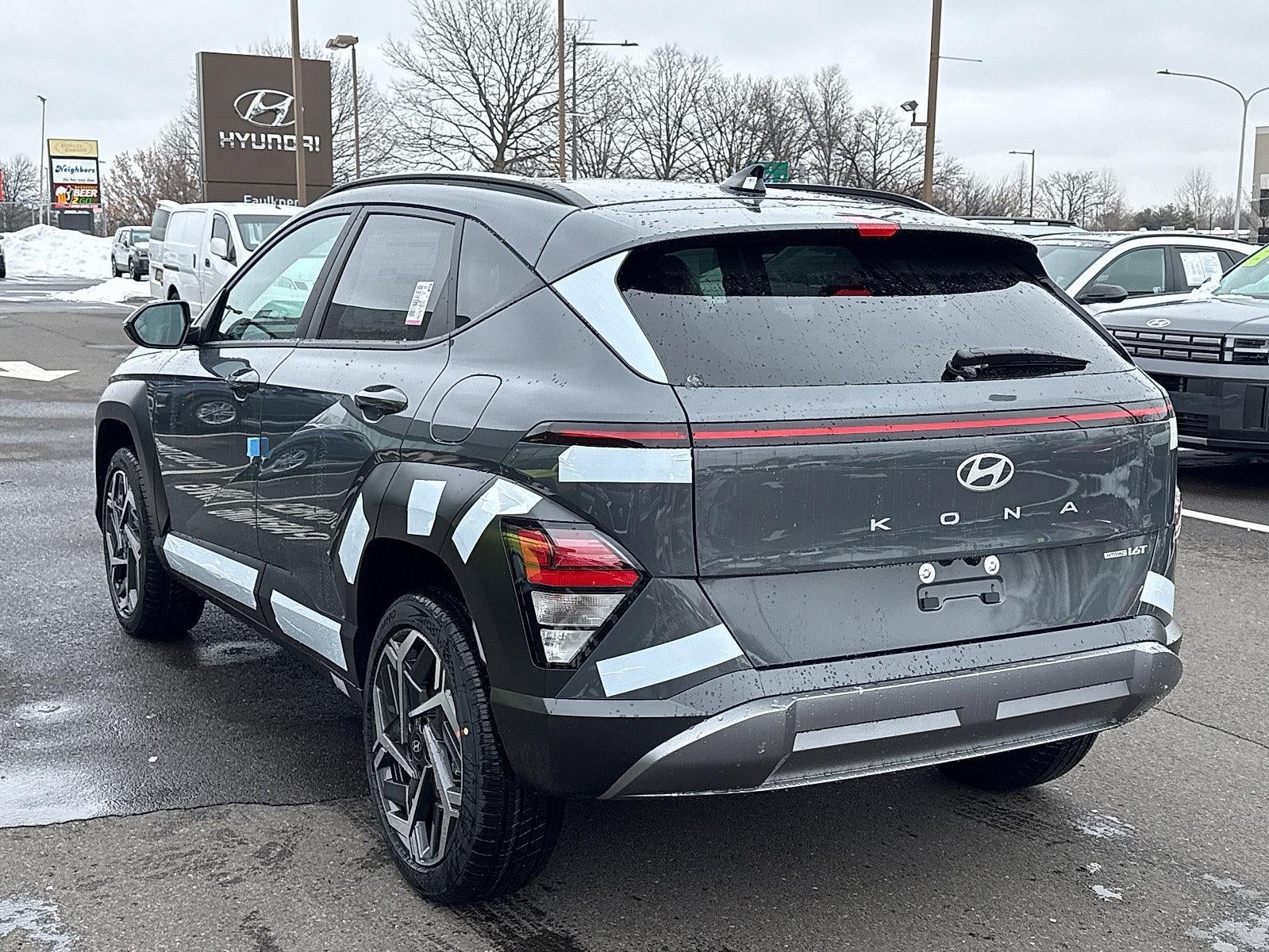 2026 Hyundai KONA SEL Premium