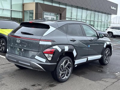 2026 Hyundai KONA SEL Premium