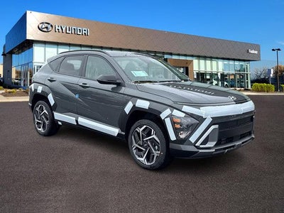 2026 Hyundai KONA SEL Premium
