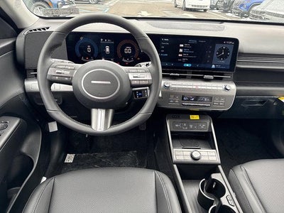 2026 Hyundai KONA SEL Premium