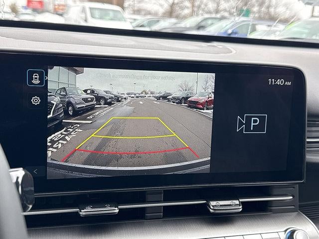 2026 Hyundai KONA SEL Premium