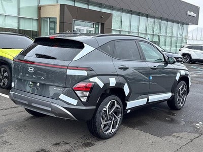 2026 Hyundai KONA SEL Premium