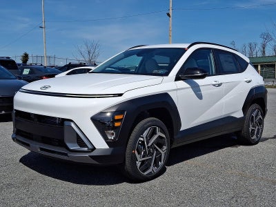 2026 Hyundai KONA SEL Premium AWD