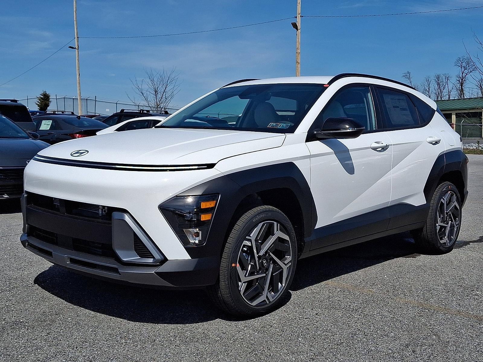 2026 Hyundai KONA SEL Premium AWD