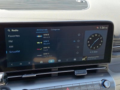 2026 Hyundai KONA SEL Premium AWD