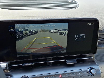 2026 Hyundai KONA SEL Premium AWD