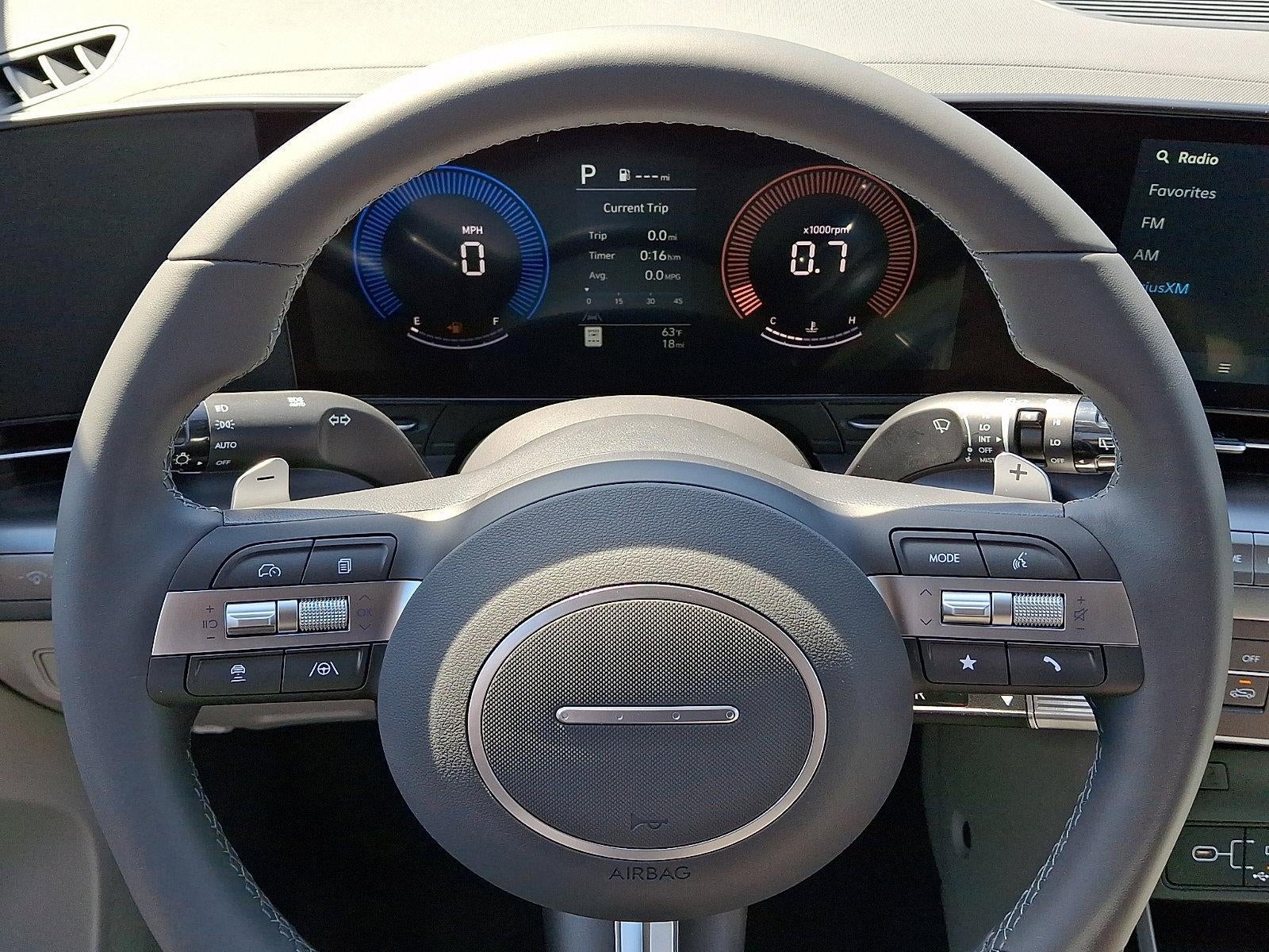2026 Hyundai KONA SEL Premium AWD