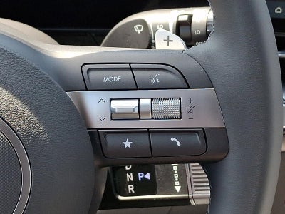 2026 Hyundai KONA SEL Premium AWD