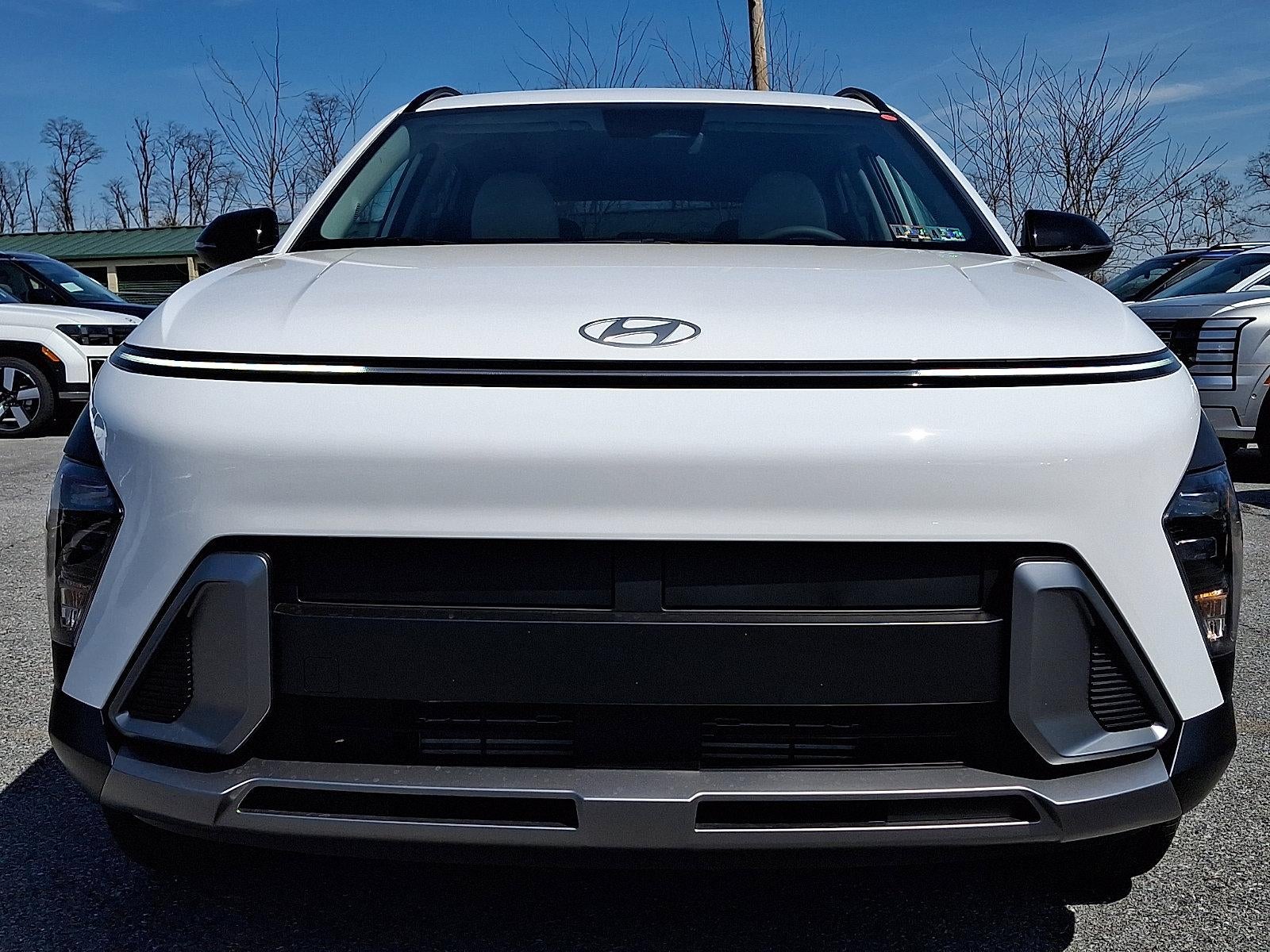 2026 Hyundai KONA SEL Premium AWD