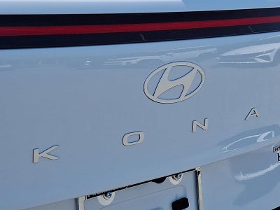 2026 Hyundai KONA SEL Premium AWD