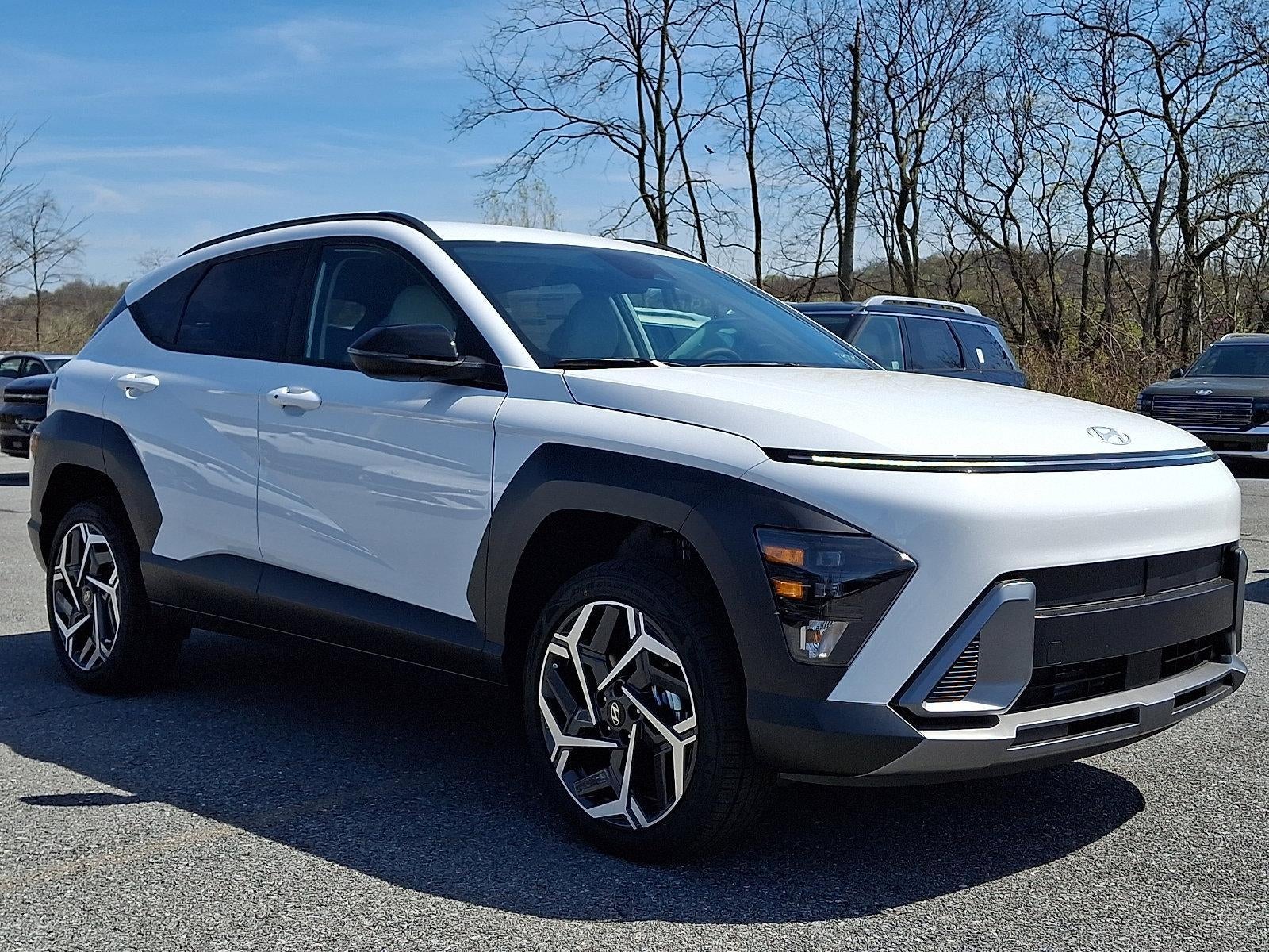 2026 Hyundai KONA SEL Premium AWD