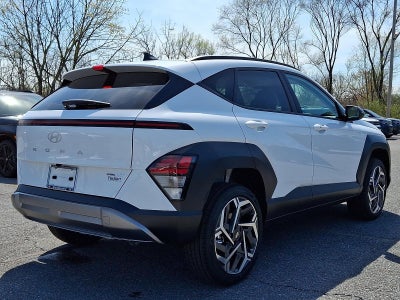 2026 Hyundai KONA SEL Premium AWD