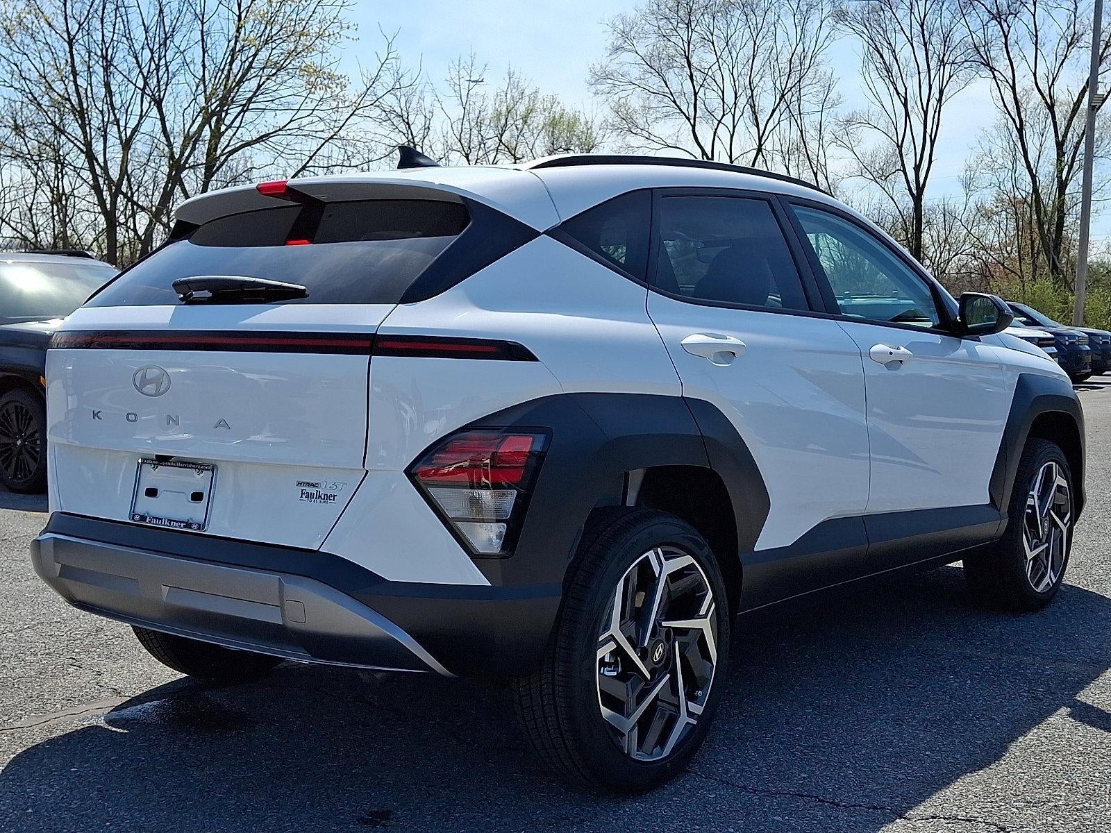 2026 Hyundai KONA SEL Premium AWD