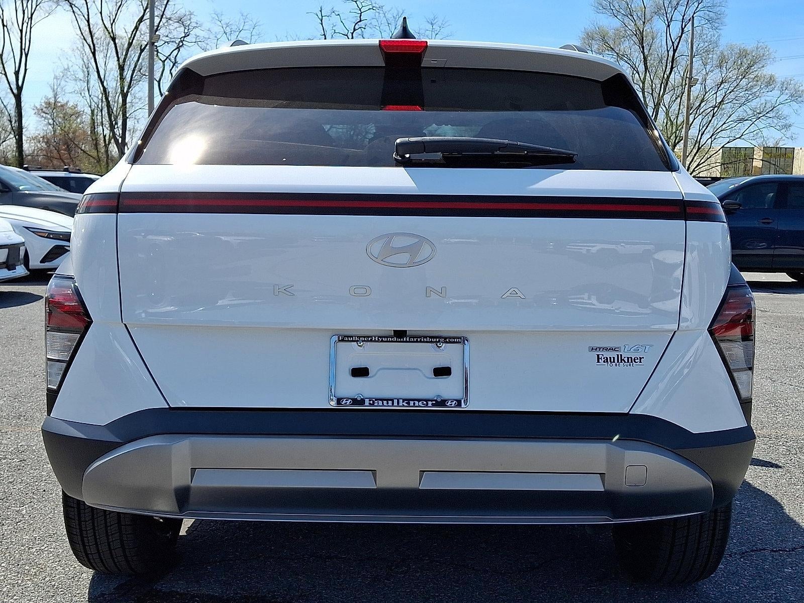 2026 Hyundai KONA SEL Premium AWD