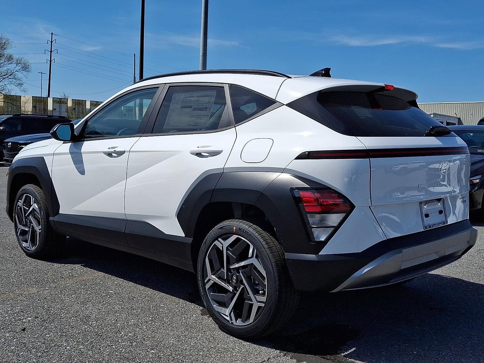 2026 Hyundai KONA SEL Premium AWD
