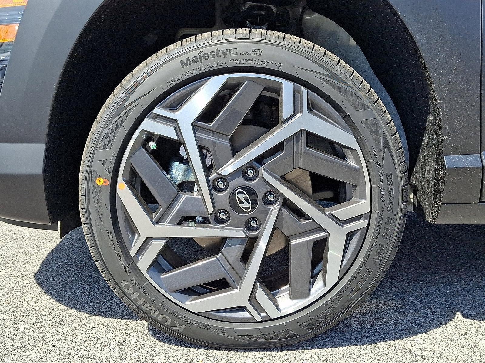 2026 Hyundai KONA SEL Premium AWD