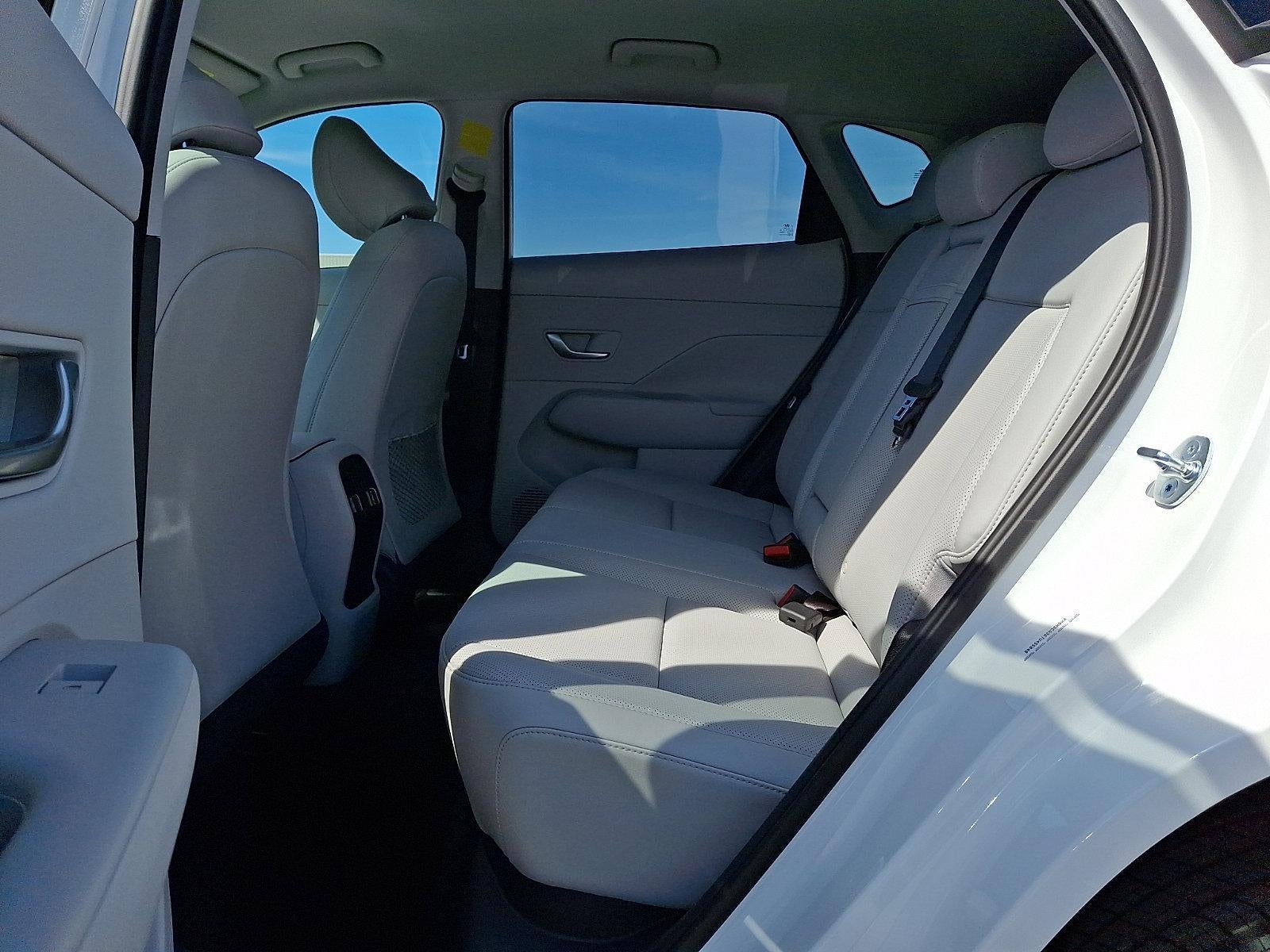 2026 Hyundai KONA SEL Premium AWD