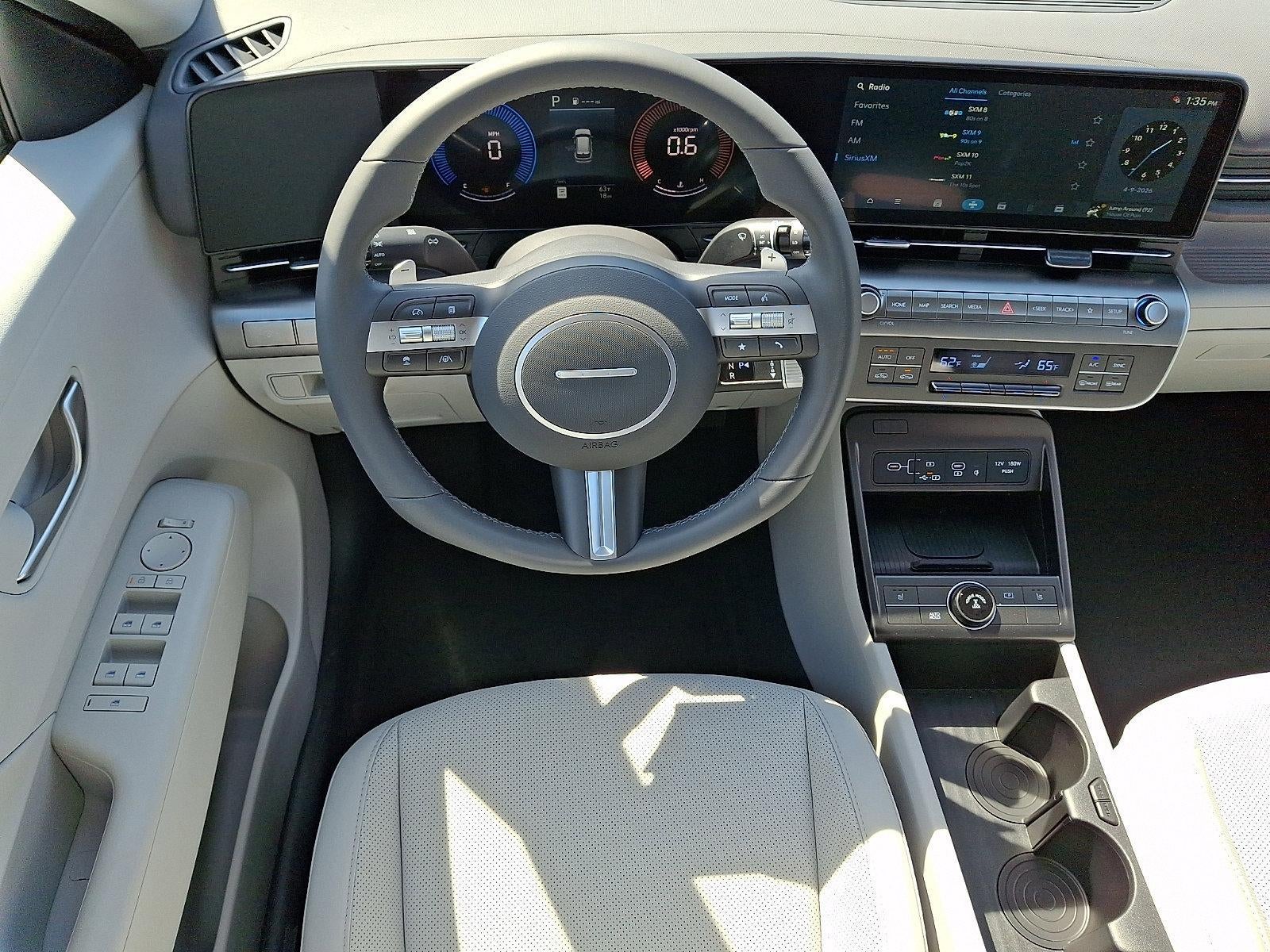 2026 Hyundai KONA SEL Premium AWD