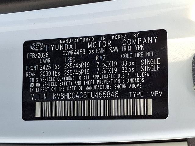 2026 Hyundai KONA SEL Premium AWD
