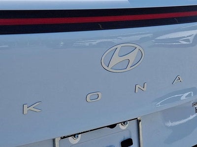 2026 Hyundai KONA SEL Premium AWD