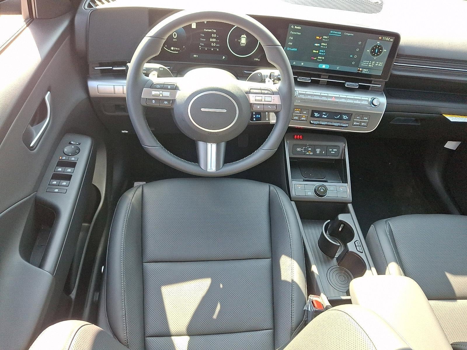 2026 Hyundai KONA SEL Premium AWD