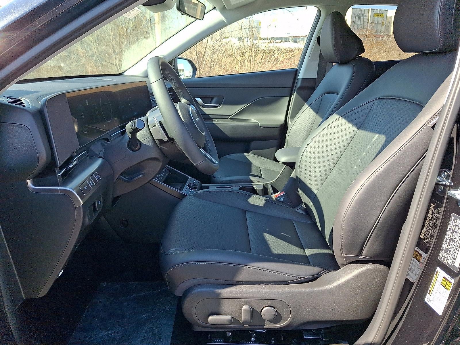 2026 Hyundai KONA SEL Premium AWD