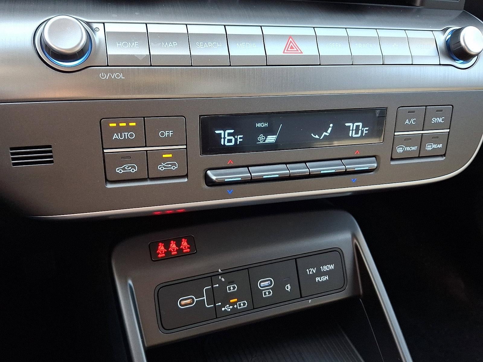 2026 Hyundai KONA SEL Premium AWD