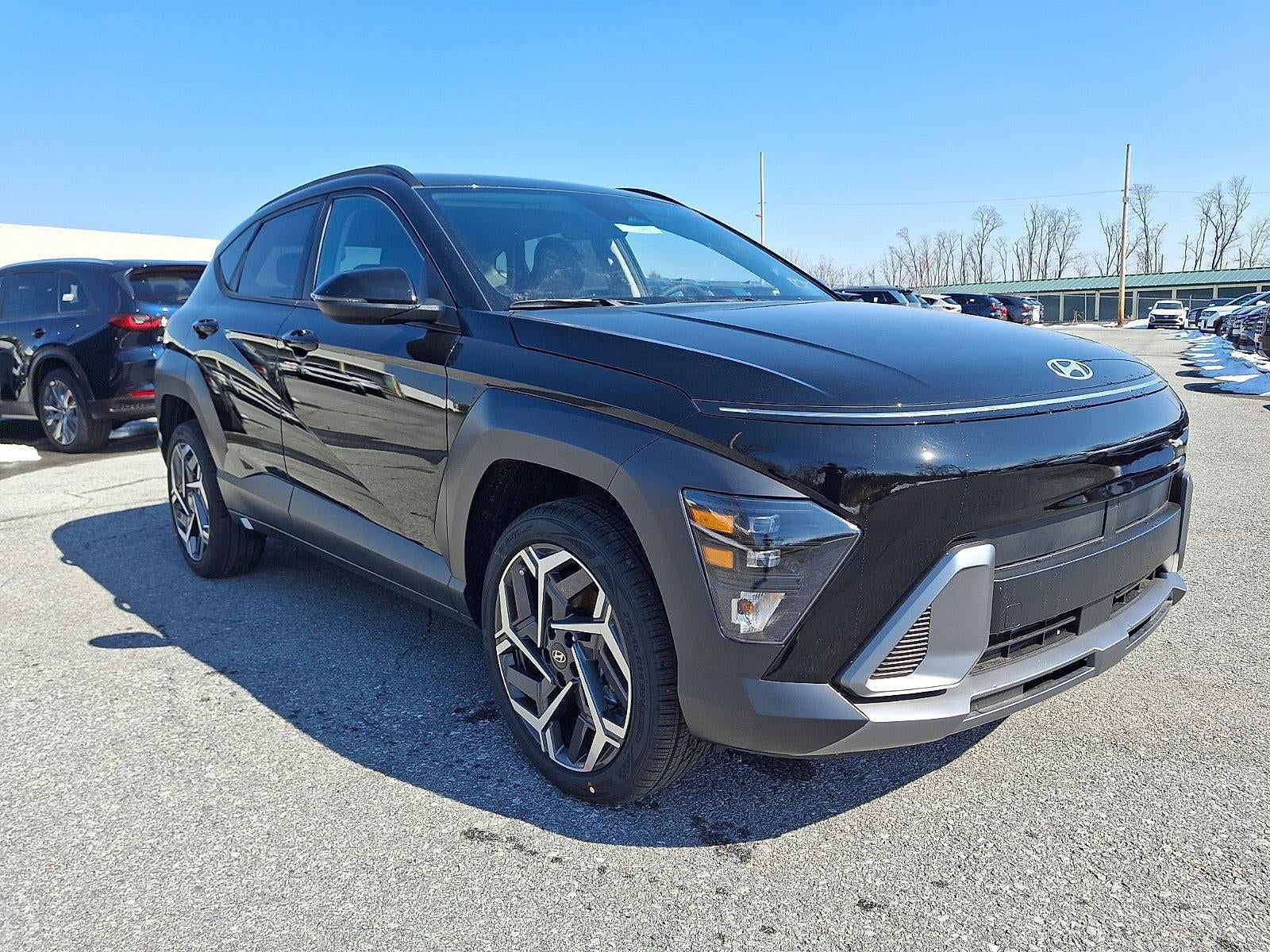 2026 Hyundai KONA SEL Premium AWD