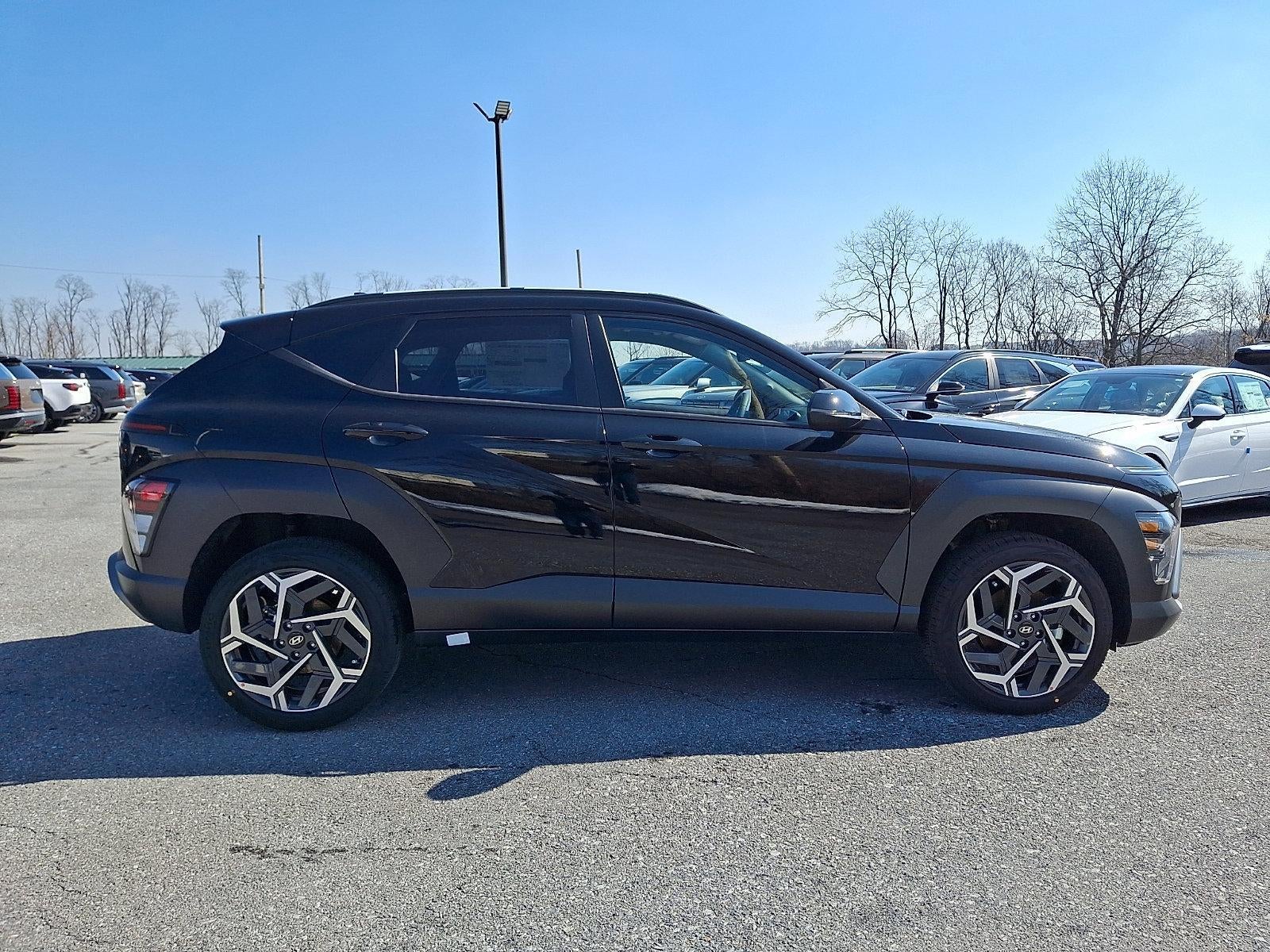 2026 Hyundai KONA SEL Premium AWD