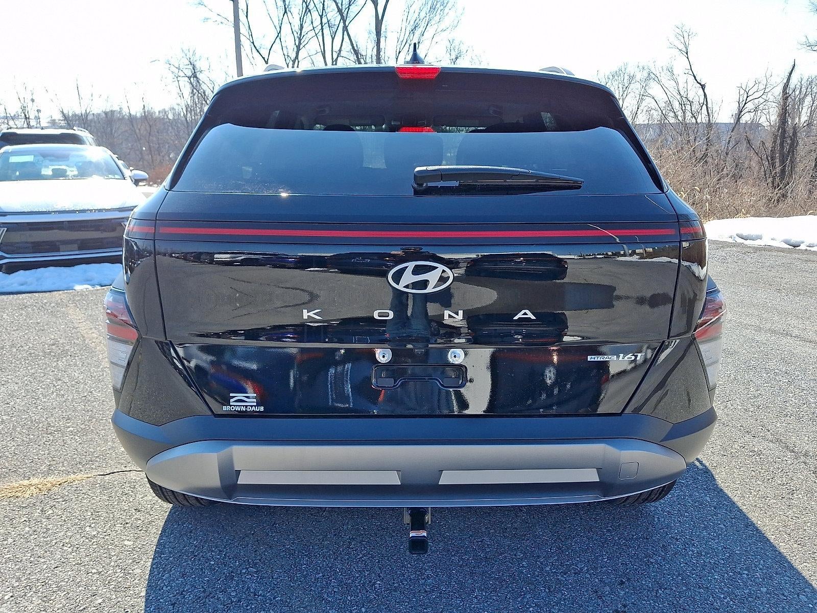 2026 Hyundai KONA SEL Premium AWD