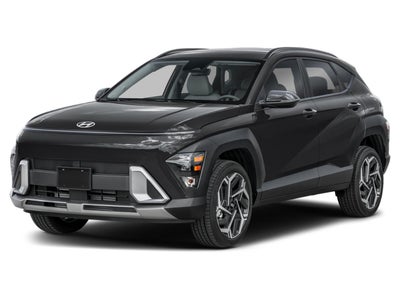 2026 Hyundai KONA SEL Premium AWD