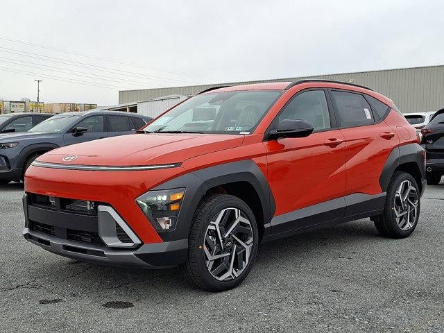 2026 Hyundai KONA SEL Premium AWD