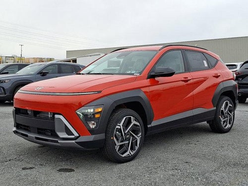 2026 Hyundai KONA SEL Premium AWD