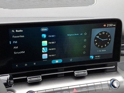 2026 Hyundai KONA SEL Premium AWD