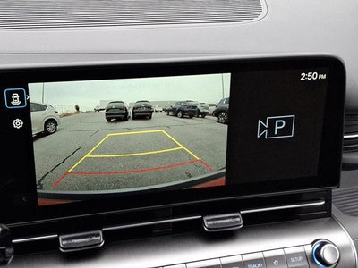 2026 Hyundai KONA SEL Premium AWD