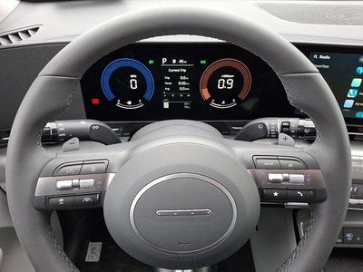 2026 Hyundai KONA SEL Premium AWD