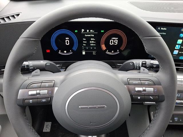 2026 Hyundai KONA SEL Premium AWD