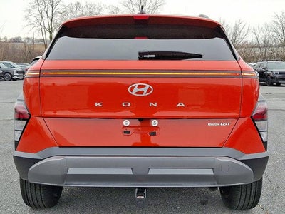 2026 Hyundai KONA SEL Premium AWD