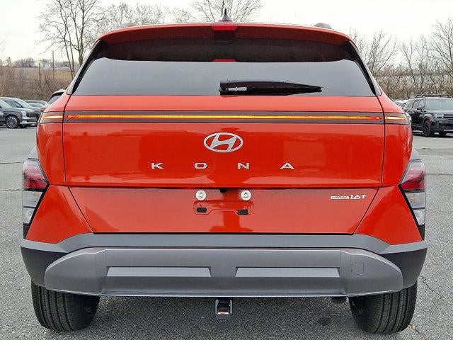 2026 Hyundai KONA SEL Premium AWD