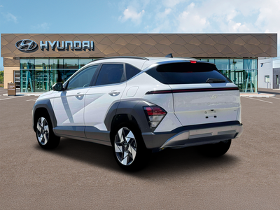 2026 Hyundai KONA Limited FWD