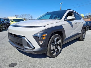 2026 Hyundai KONA Limited AWD