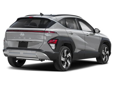 2026 Hyundai KONA Limited AWD