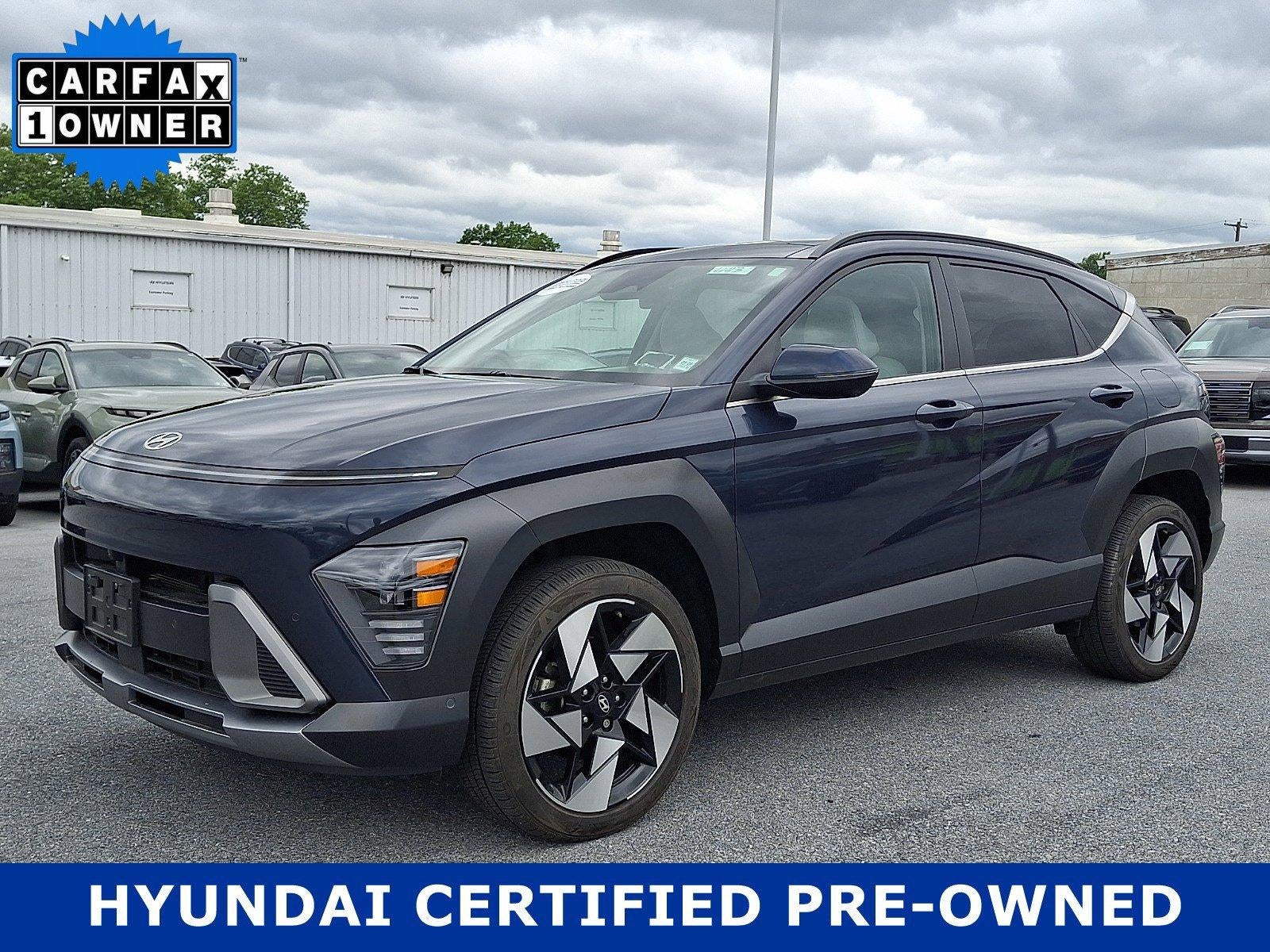 2024 Hyundai Kona Limited Automatic AWD's photo