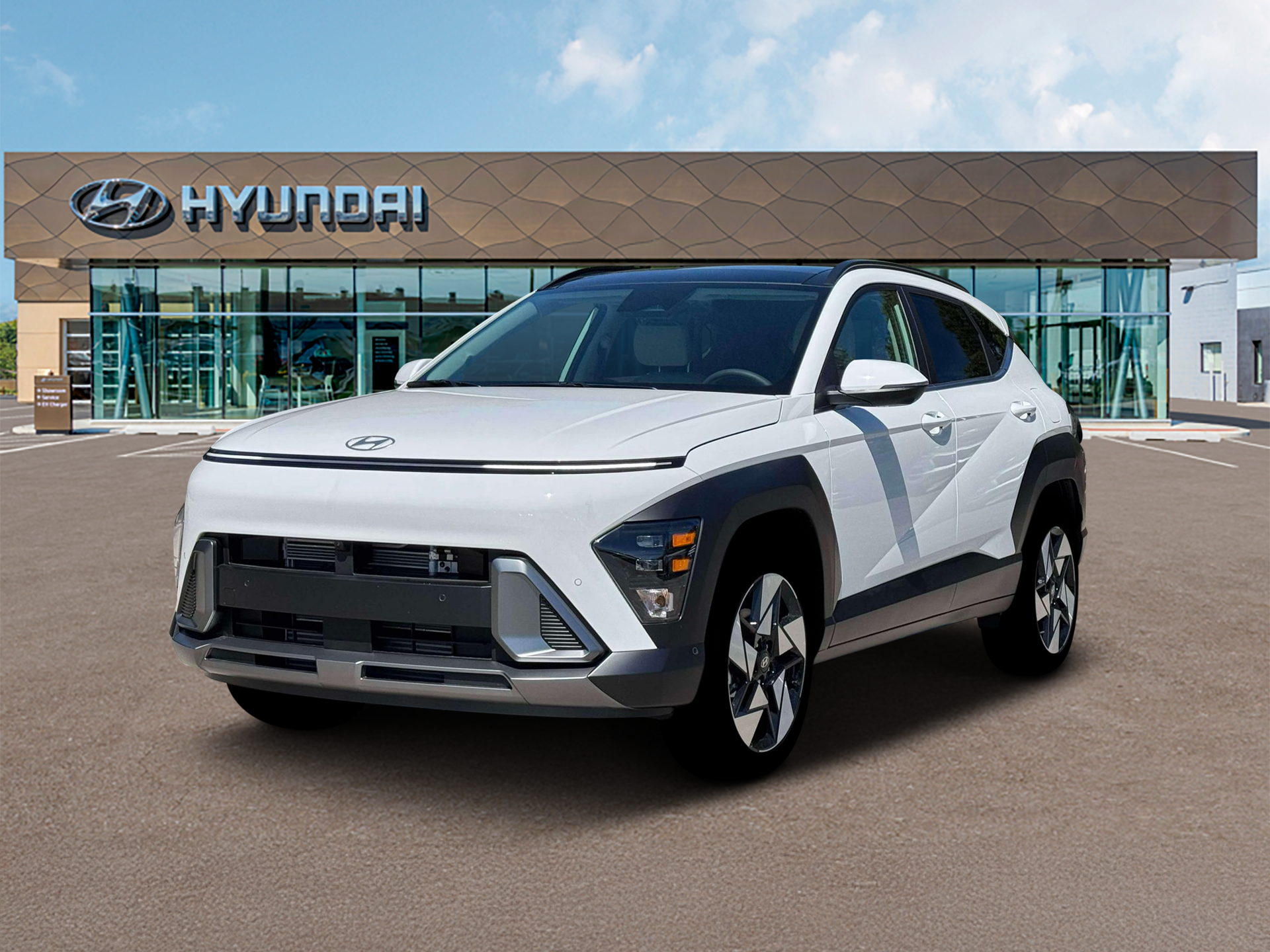 2026 Hyundai Kona Limited Automatic AWD's photo