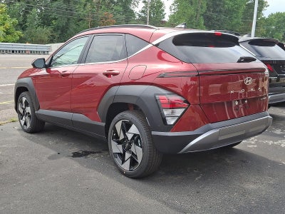2027 Hyundai KONA Limited AWD