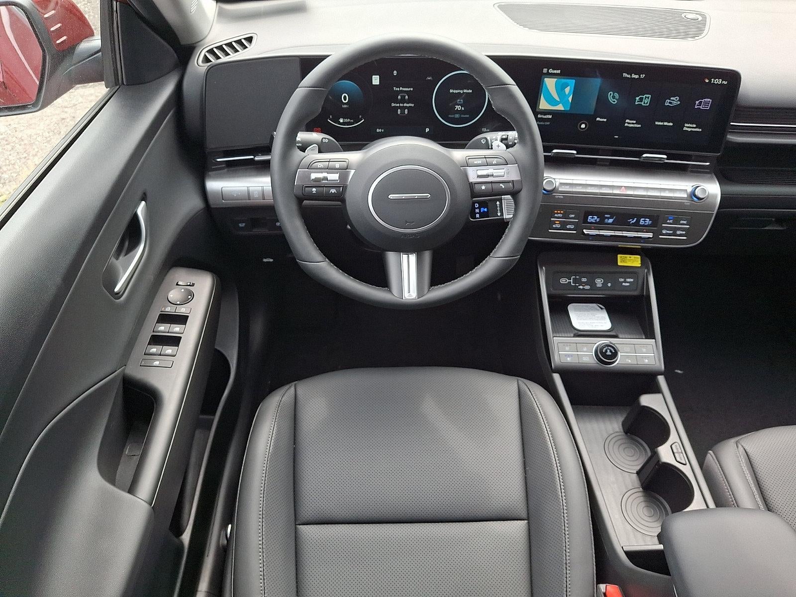 2027 Hyundai KONA Limited AWD