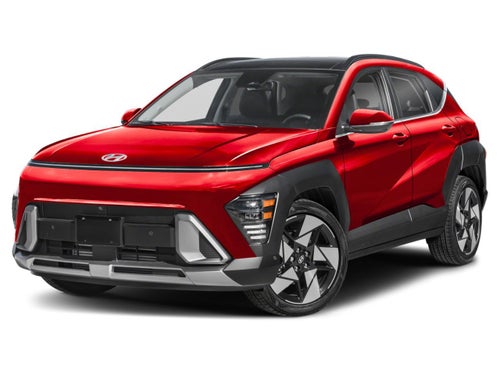 2027 Hyundai KONA Limited AWD